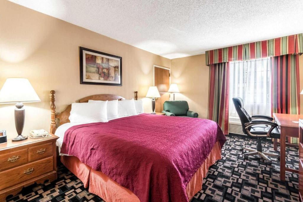Quality Inn Ripley Экстерьер фото