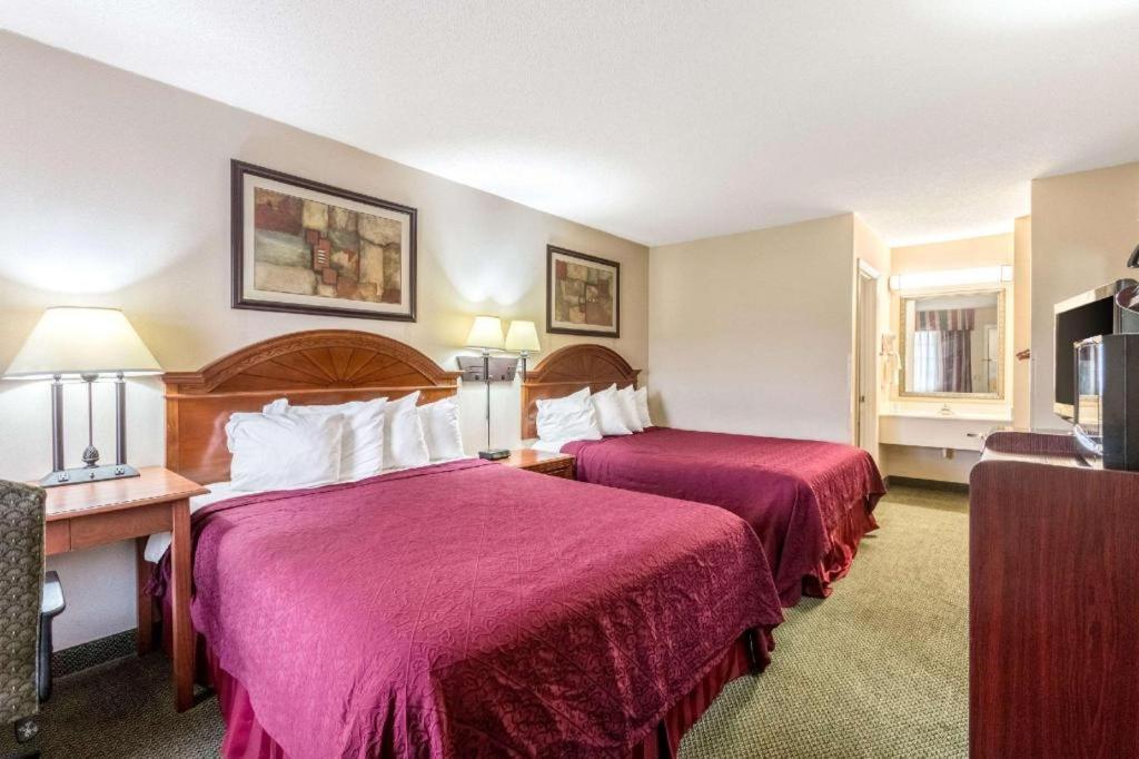 Quality Inn Ripley Экстерьер фото