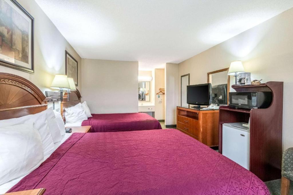 Quality Inn Ripley Экстерьер фото
