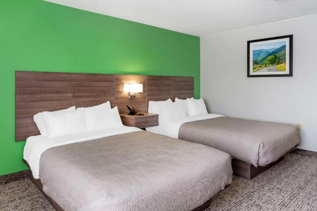 Quality Inn Ripley Экстерьер фото