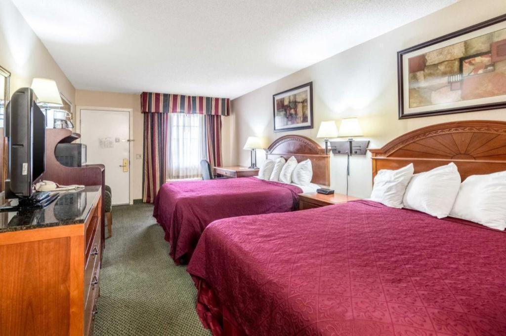 Quality Inn Ripley Экстерьер фото