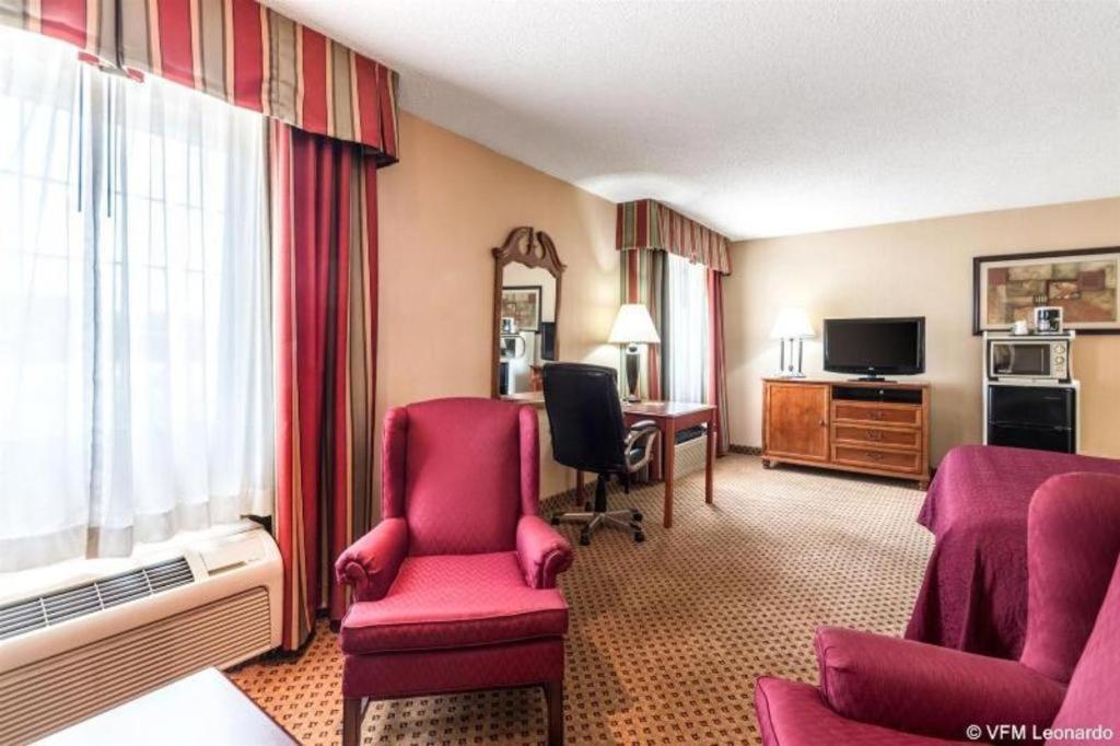 Quality Inn Ripley Экстерьер фото