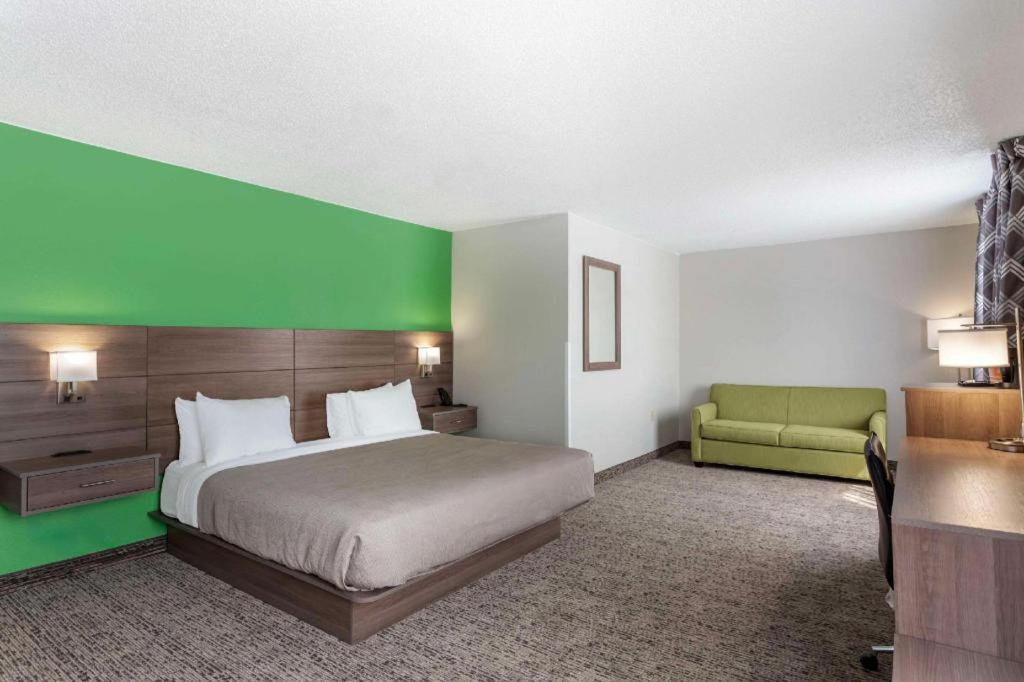 Quality Inn Ripley Экстерьер фото