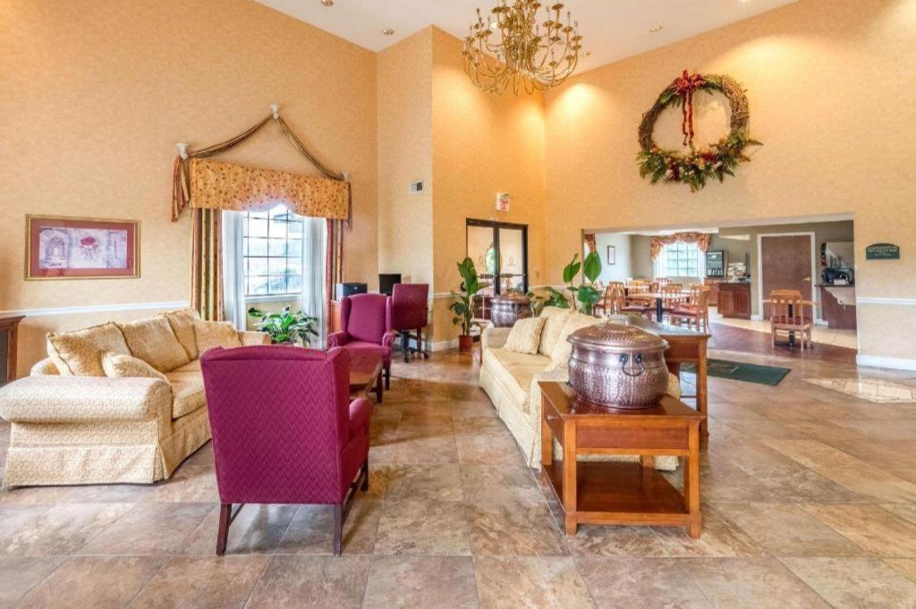 Quality Inn Ripley Экстерьер фото