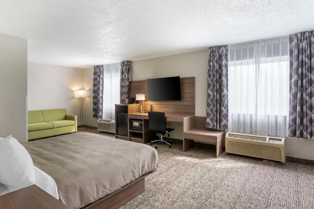 Quality Inn Ripley Экстерьер фото