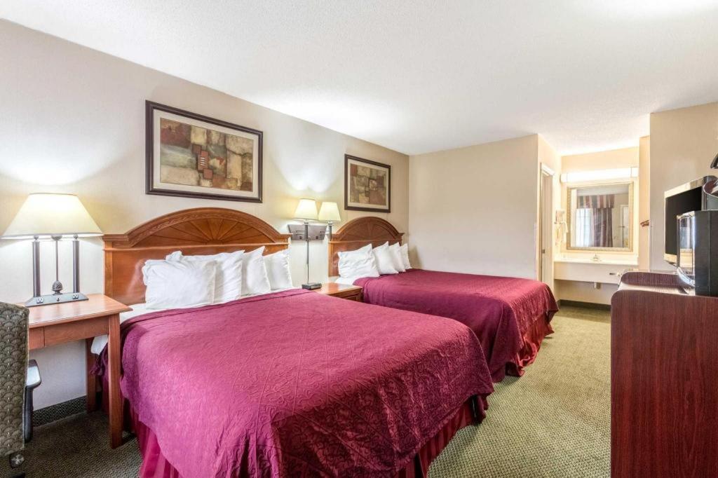 Quality Inn Ripley Экстерьер фото
