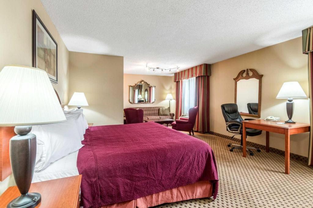 Quality Inn Ripley Экстерьер фото