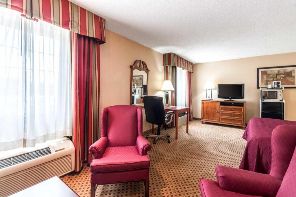 Quality Inn Ripley Экстерьер фото