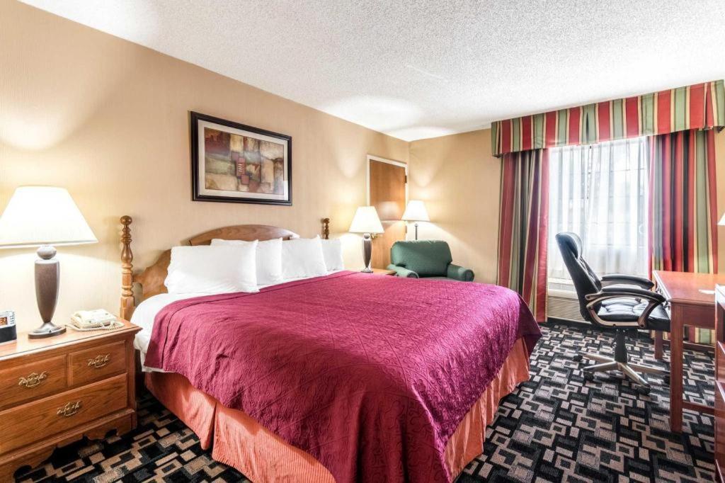 Quality Inn Ripley Экстерьер фото