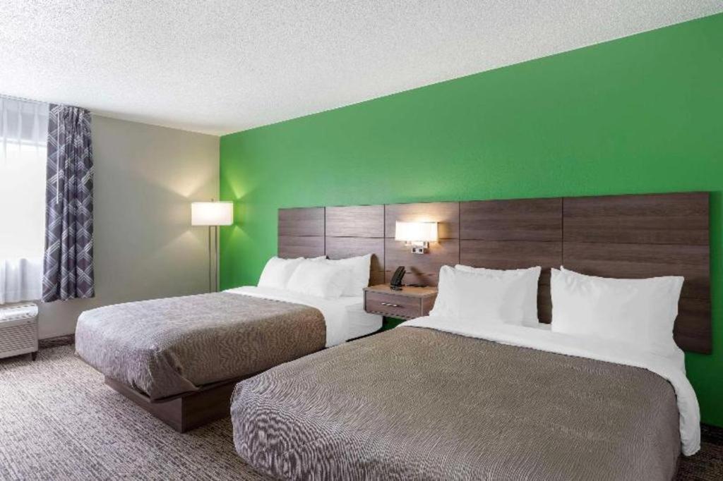 Quality Inn Ripley Экстерьер фото