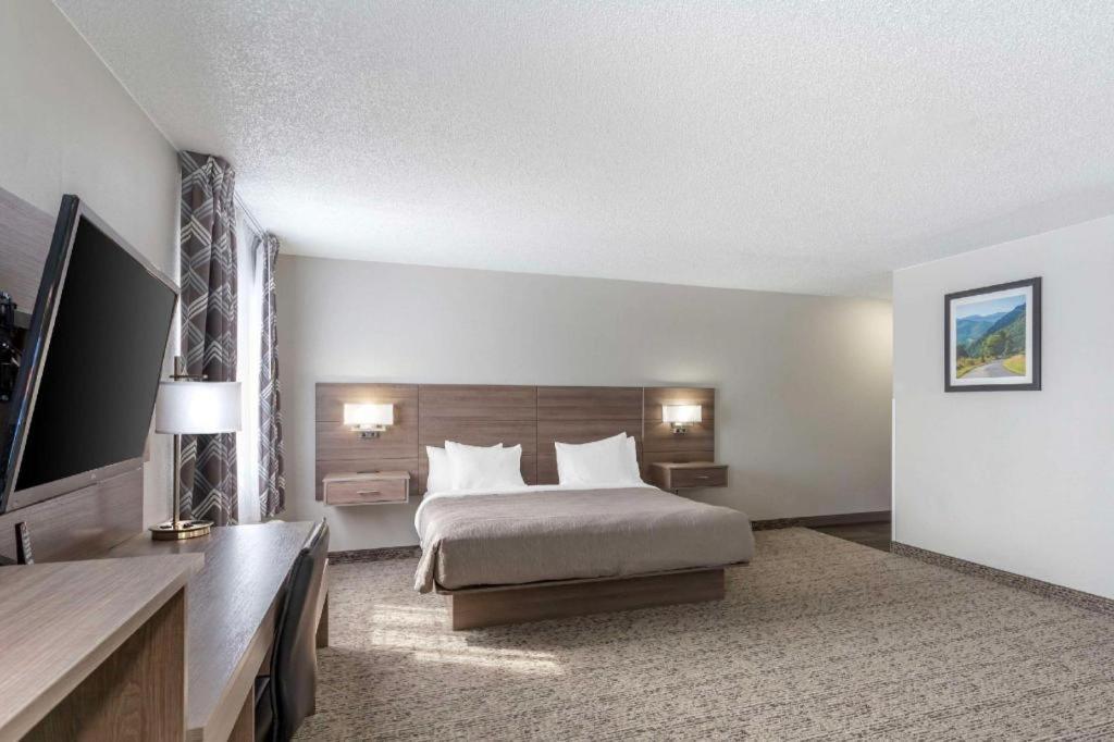 Quality Inn Ripley Экстерьер фото