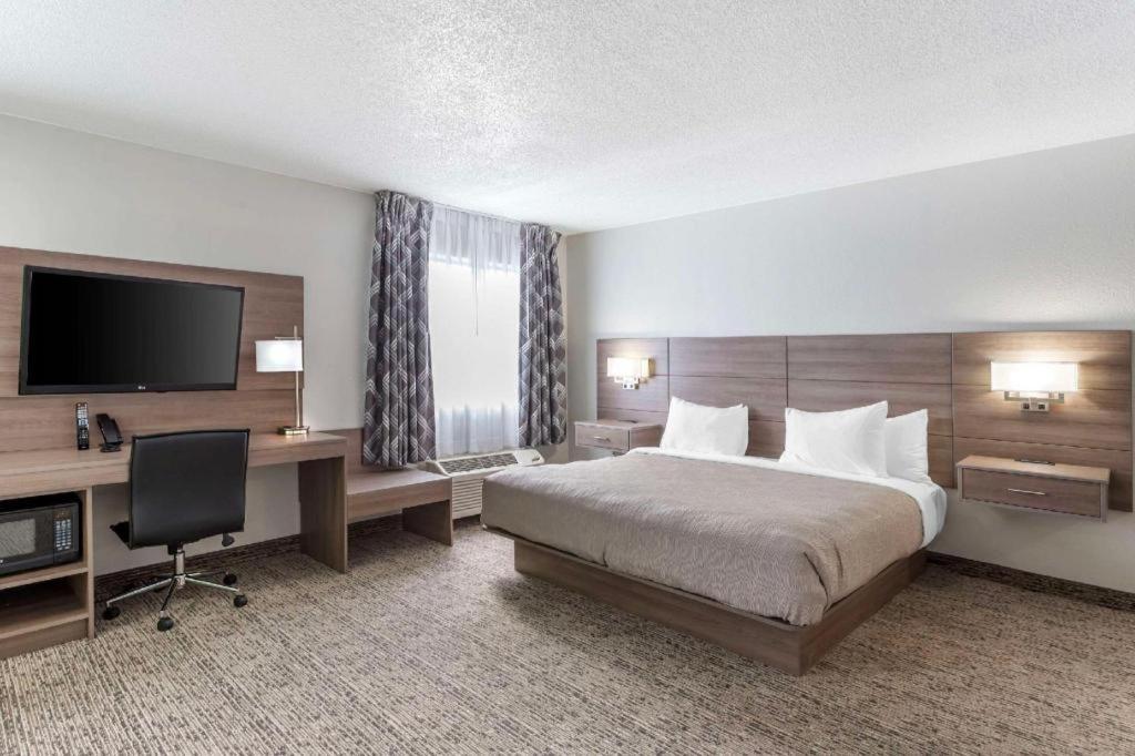 Quality Inn Ripley Экстерьер фото