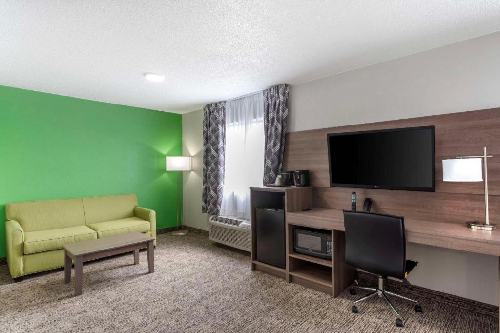 Quality Inn Ripley Экстерьер фото