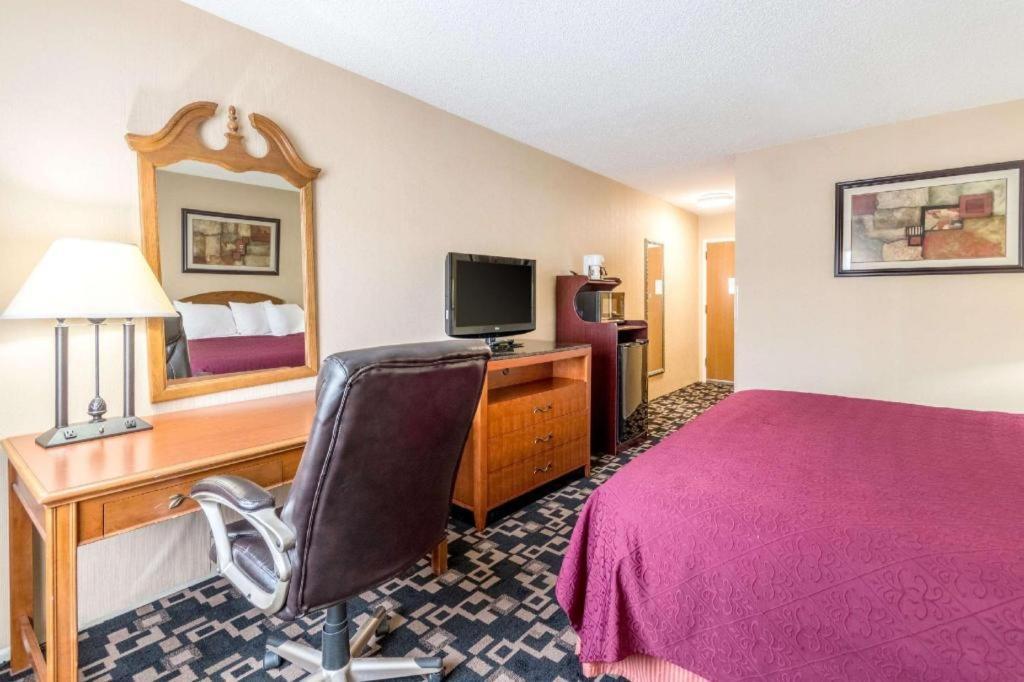 Quality Inn Ripley Экстерьер фото
