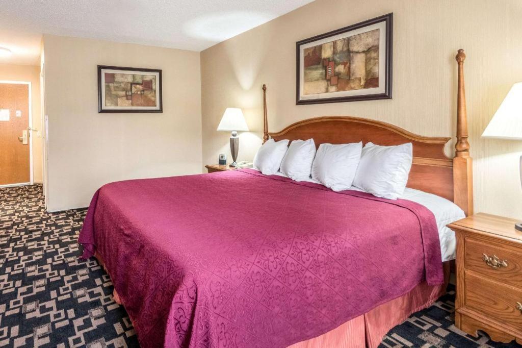 Quality Inn Ripley Экстерьер фото